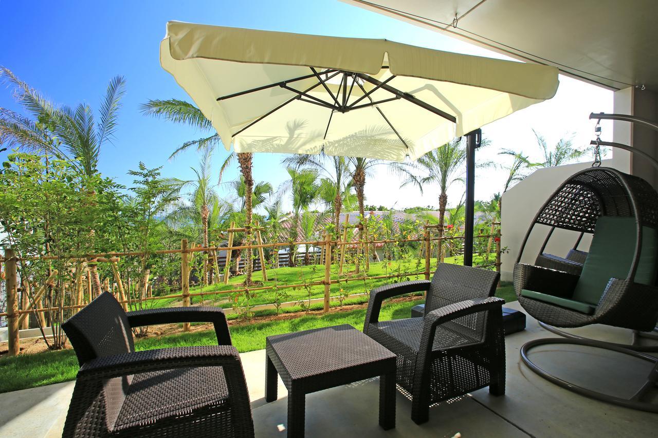 แกรนดิริโอ รีสอร์ต อิชิงะกิจิมะ วิลลา การ์เดน Hotel Ishigaki  ภายนอก รูปภาพ