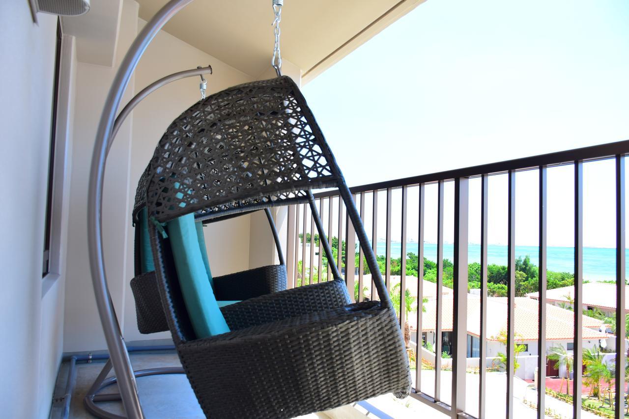 แกรนดิริโอ รีสอร์ต อิชิงะกิจิมะ วิลลา การ์เดน Hotel Ishigaki  ภายนอก รูปภาพ