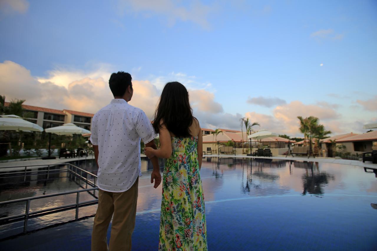 แกรนดิริโอ รีสอร์ต อิชิงะกิจิมะ วิลลา การ์เดน Hotel Ishigaki  ภายนอก รูปภาพ