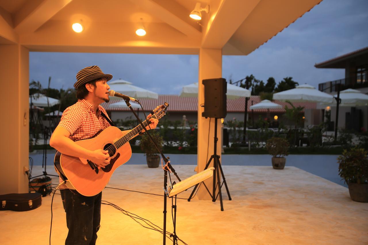 แกรนดิริโอ รีสอร์ต อิชิงะกิจิมะ วิลลา การ์เดน Hotel Ishigaki  ภายนอก รูปภาพ
