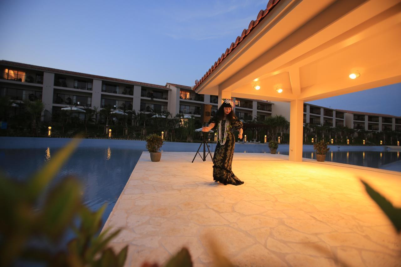 แกรนดิริโอ รีสอร์ต อิชิงะกิจิมะ วิลลา การ์เดน Hotel Ishigaki  ภายนอก รูปภาพ