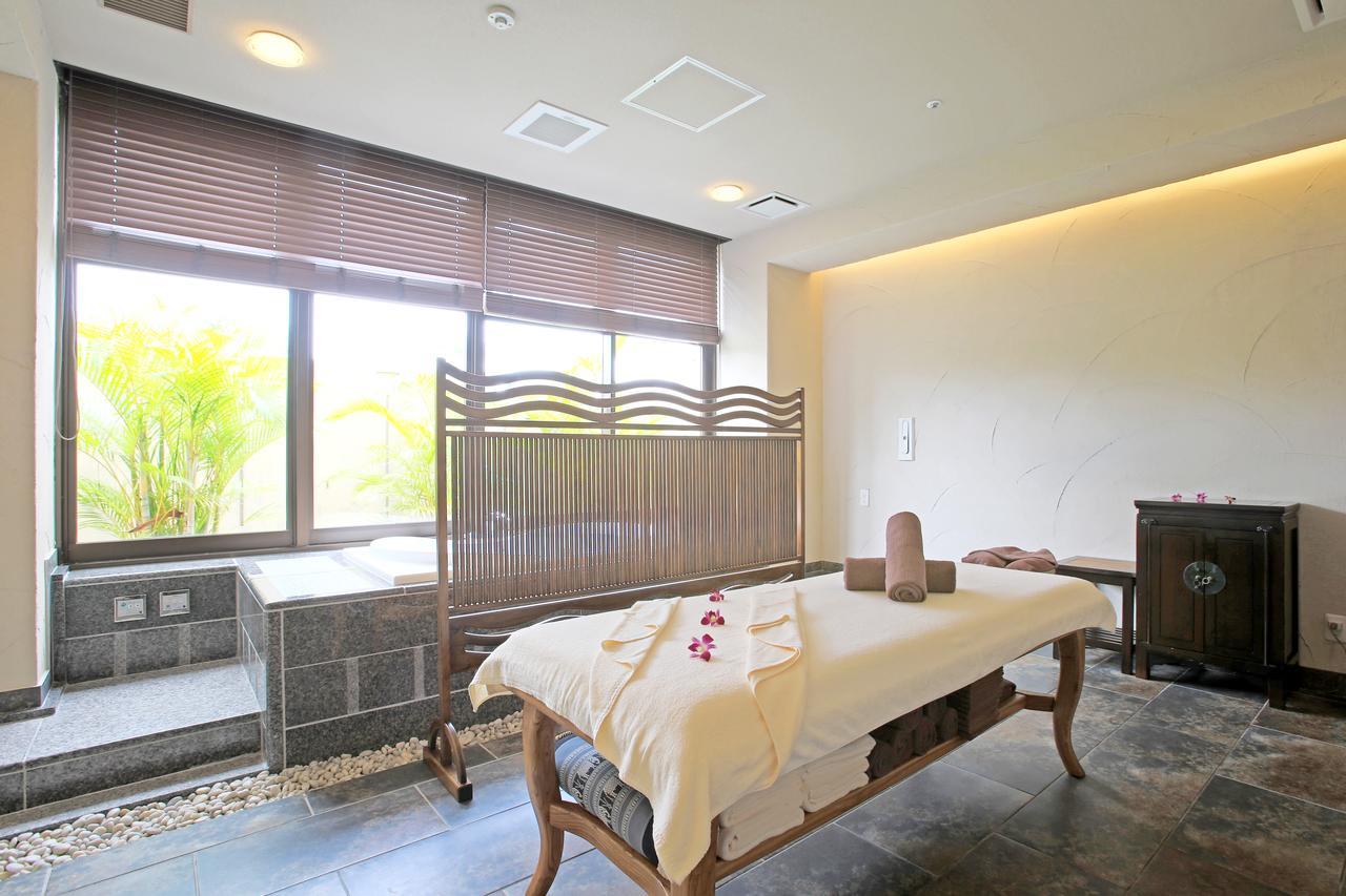แกรนดิริโอ รีสอร์ต อิชิงะกิจิมะ วิลลา การ์เดน Hotel Ishigaki  ภายนอก รูปภาพ