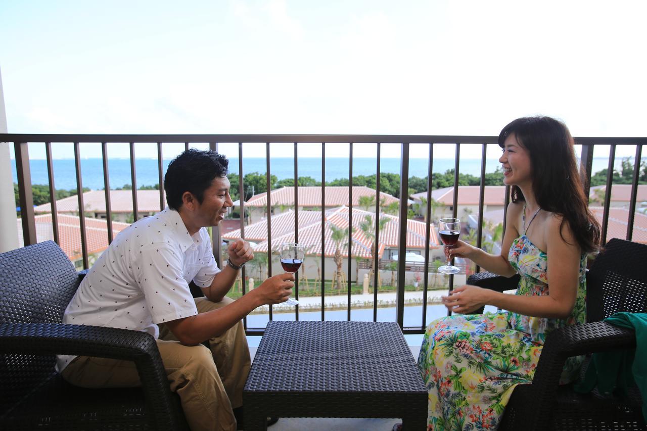 แกรนดิริโอ รีสอร์ต อิชิงะกิจิมะ วิลลา การ์เดน Hotel Ishigaki  ภายนอก รูปภาพ
