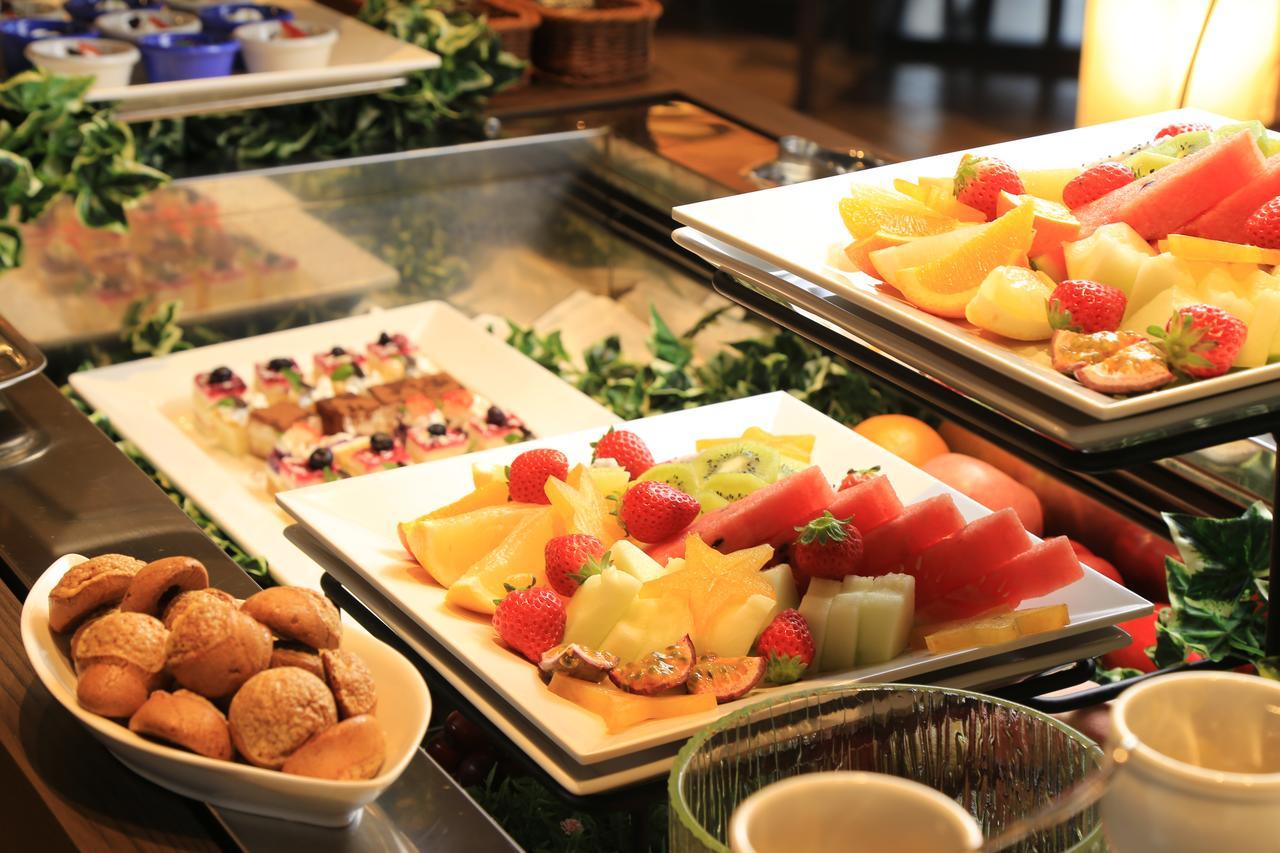 แกรนดิริโอ รีสอร์ต อิชิงะกิจิมะ วิลลา การ์เดน Hotel Ishigaki  ภายนอก รูปภาพ