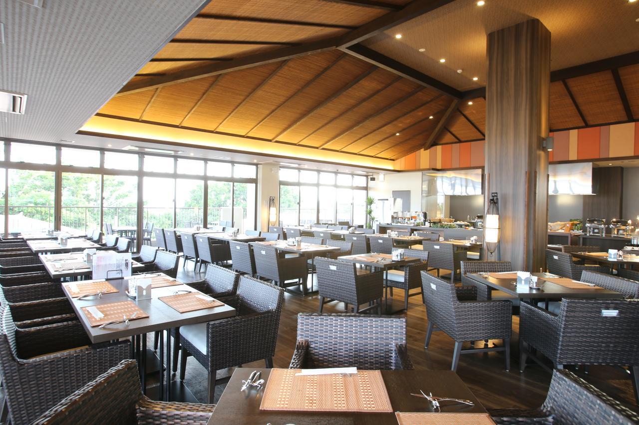 แกรนดิริโอ รีสอร์ต อิชิงะกิจิมะ วิลลา การ์เดน Hotel Ishigaki  ภายนอก รูปภาพ
