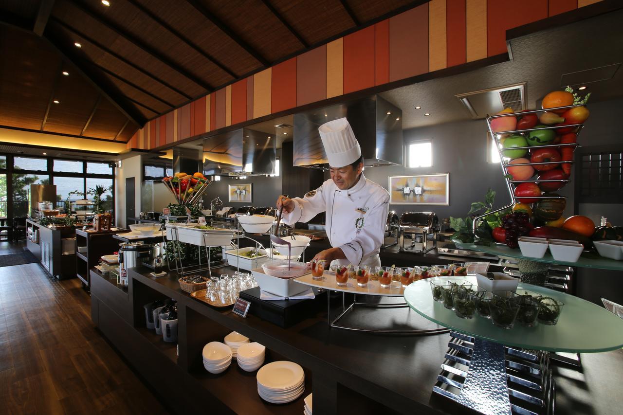 แกรนดิริโอ รีสอร์ต อิชิงะกิจิมะ วิลลา การ์เดน Hotel Ishigaki  ภายนอก รูปภาพ