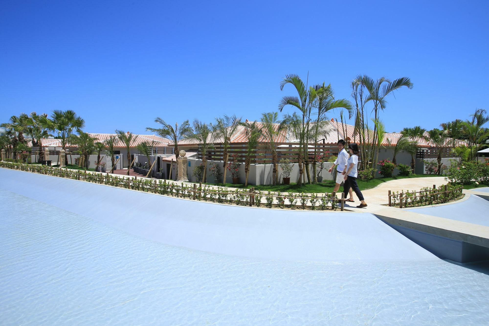 แกรนดิริโอ รีสอร์ต อิชิงะกิจิมะ วิลลา การ์เดน Hotel Ishigaki  ภายนอก รูปภาพ